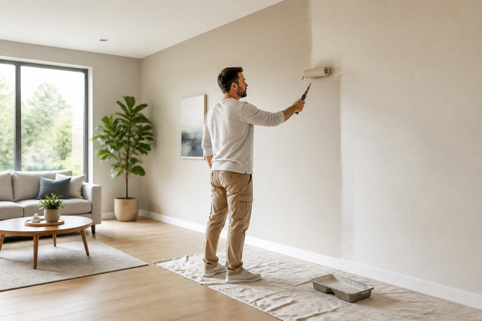 Peinture thermique maison : une solution innovante ?